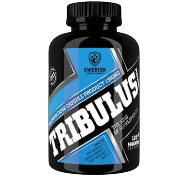 Swedish Supplements Tribulus Magnum 120 st