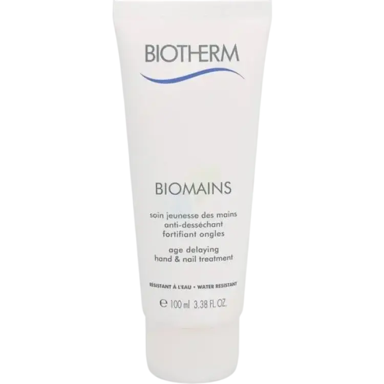 Biotherm Biomains Age Delaying Hand & Nail Treatment 100ml