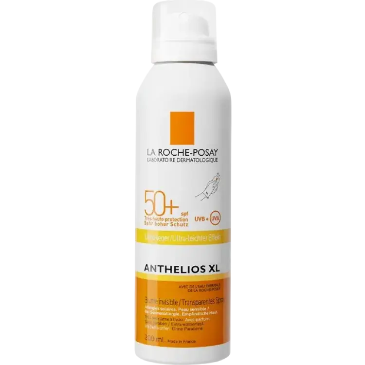 La Roche-Posay Anthelios XL Ultra-Light Body Mist SPF50+ 200ml