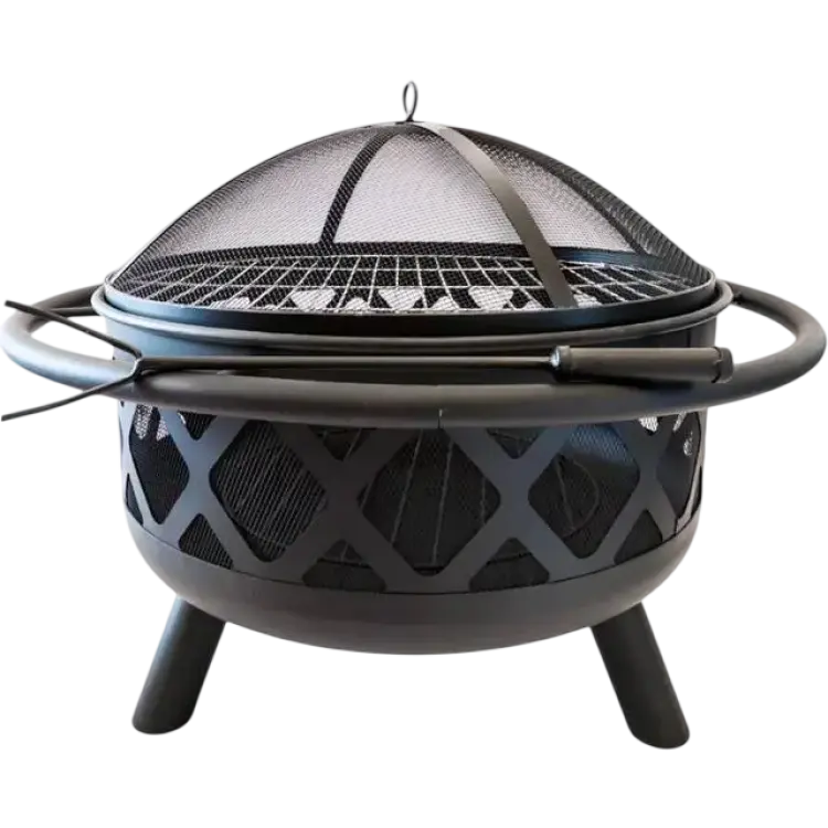 Habanero BBQ Firesky Eldkorg