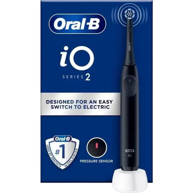 Oral-B Series iO2 - Night Black