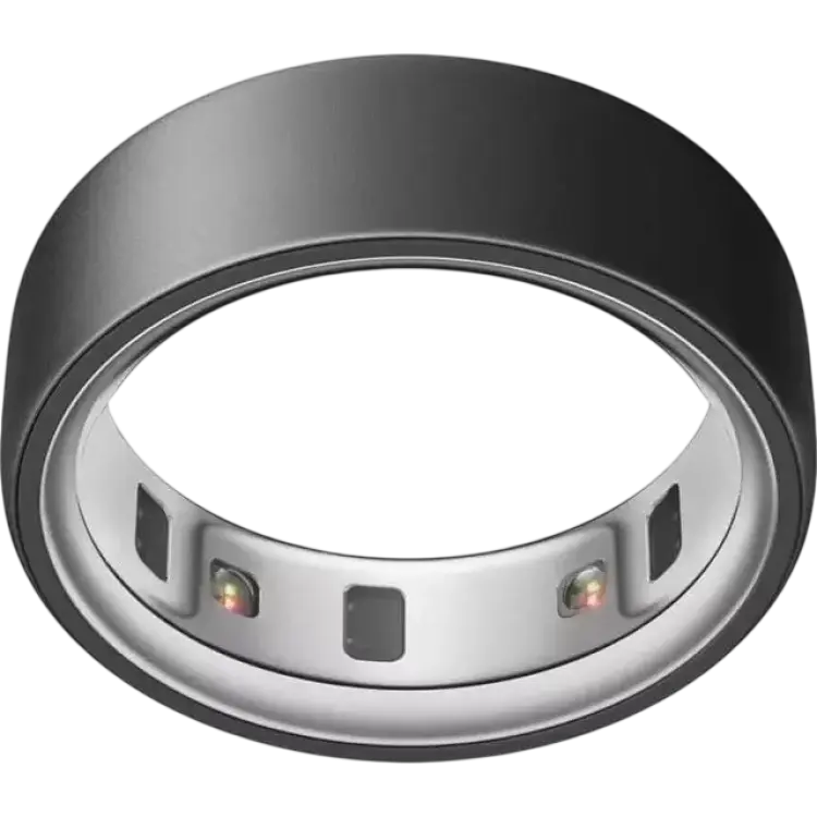 Oura Ring 4 Size 10 Stealth