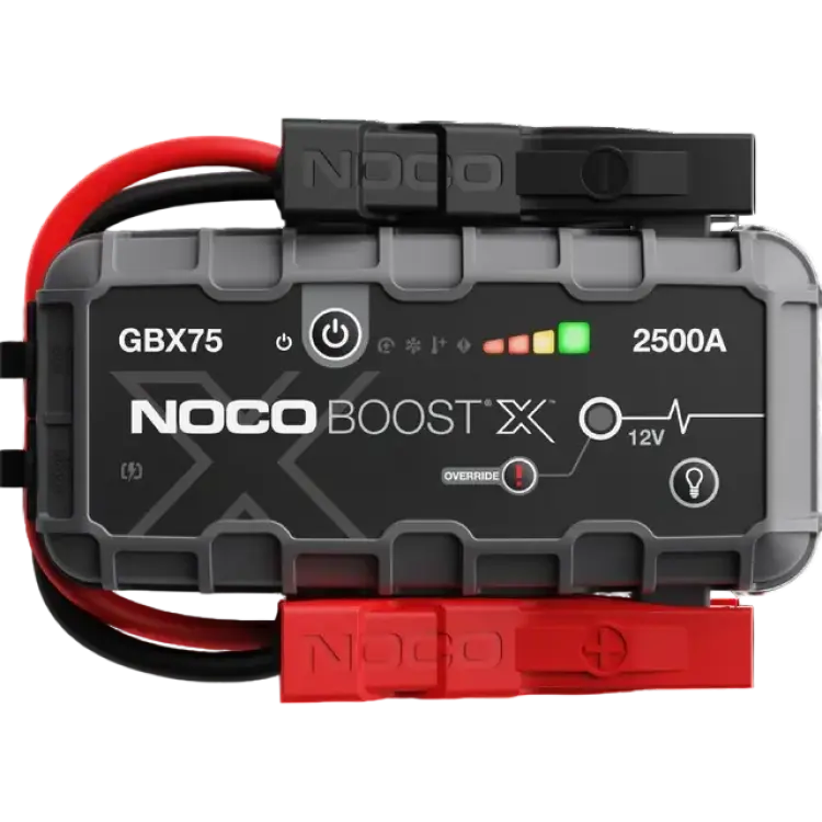 Noco Boost X GBX75 2500A 12V