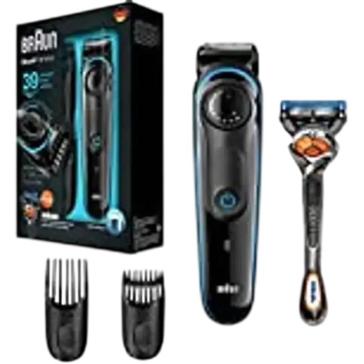 Braun BT3040 svart skäggtrimmer 81577094