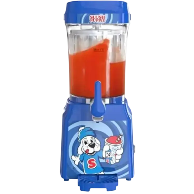 Fizz Creations Slush Puppie Slushmaskin
