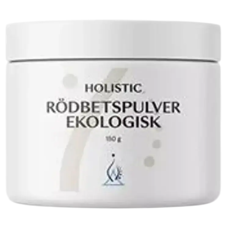 Holistic Rödbetspulver ekologisk 150 g