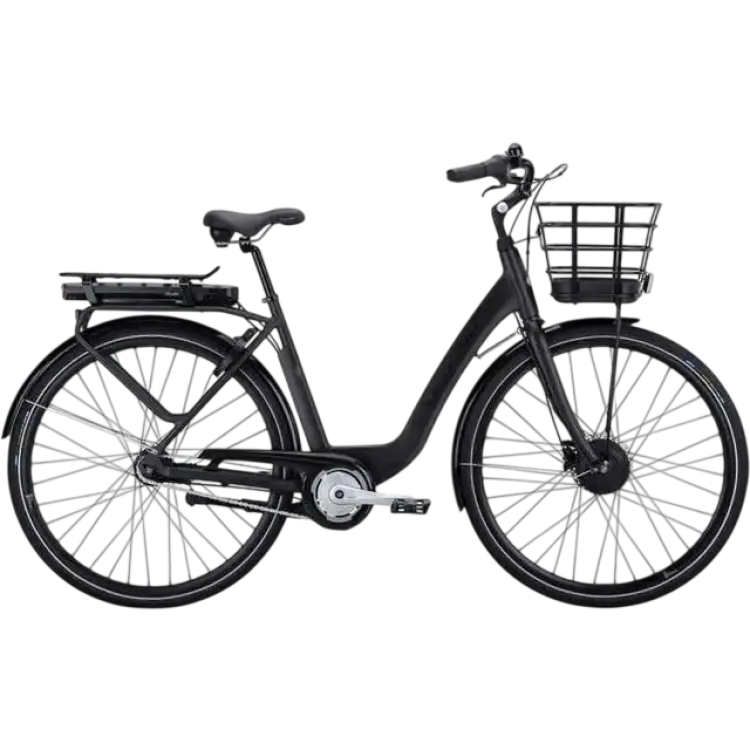 Crescent Elina 7-Speed 2025 51cm - Black Matte Damcykel
