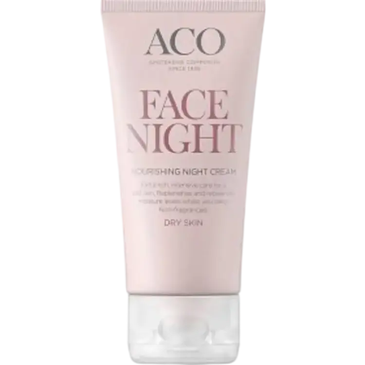 ACO Face Nourishing Night Cream 50ml