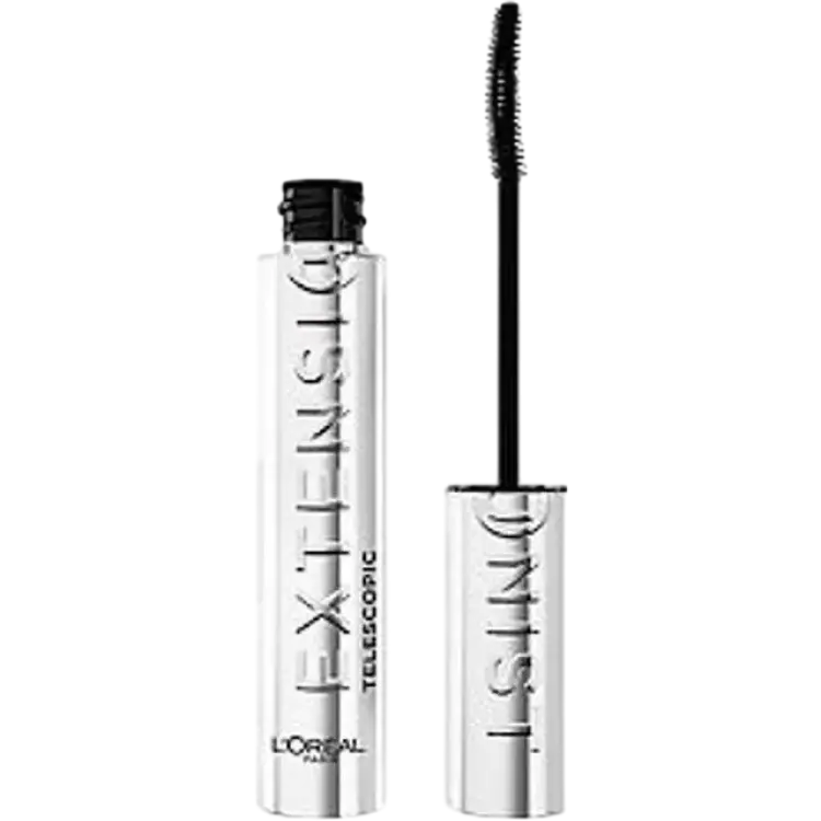 L'Oréal Paris Telescopic Extensionist Mascara Black - Black