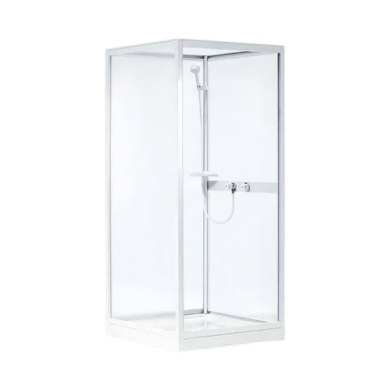 Ifö Next NK (651593) 900x900x2000mm