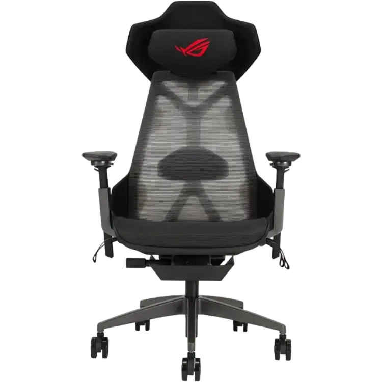 ASUS ROG Destrier Ergo Gaming Chair - Black