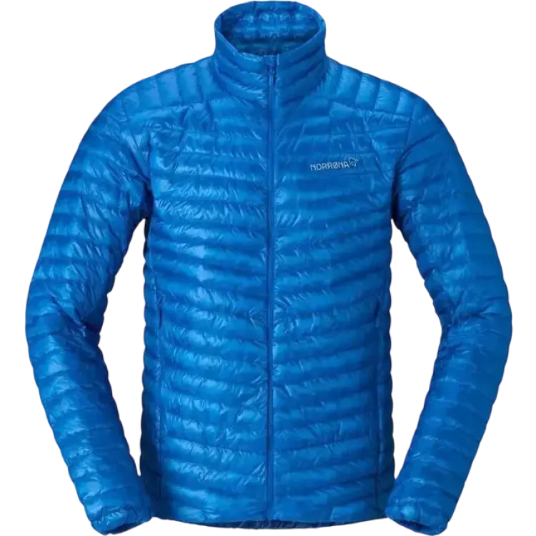 Norrøna Trollveggen Superlight Down800 Jacket Skydiver