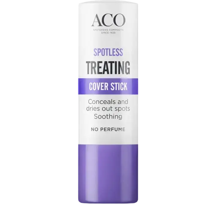 ACO Spotless Cover Stick 3.5g