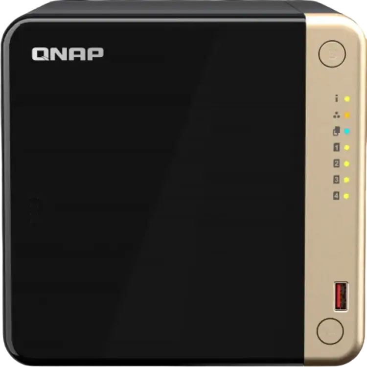 QNAP TS-464-8G