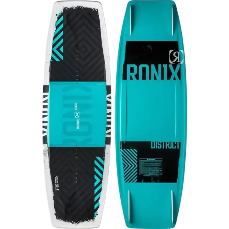 Ronix Wakeboard District, 134 cm, passar åkare upp till kg
