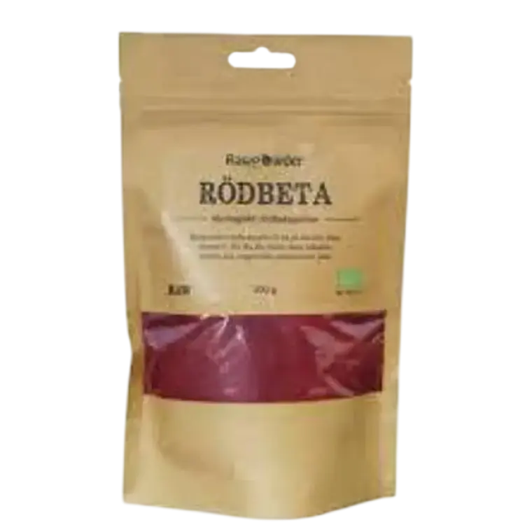 Rawpowder Rödbetspulver 200g