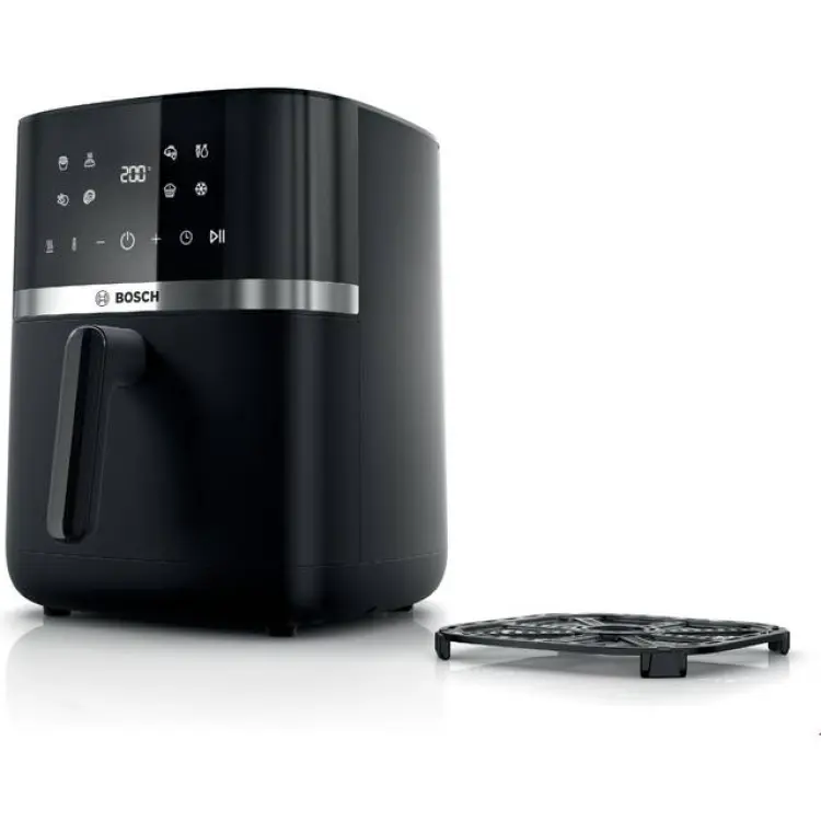 Bosch Air Fryer Svart MAFS2462B Serie 4