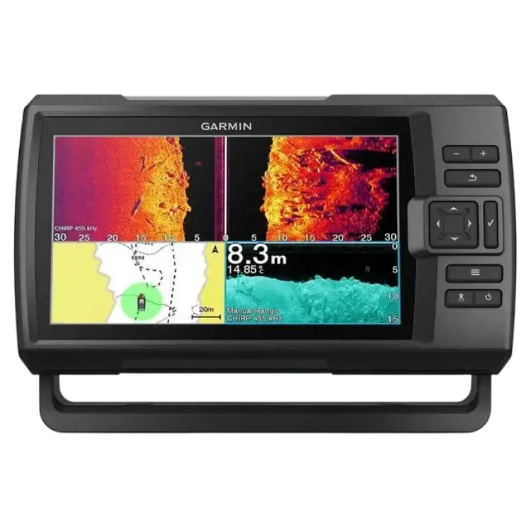 Garmin Striker Vivid 9sv Med GT52HW-TM-givare