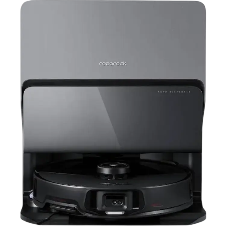 Roborock S8 MaxV Ultrasvart