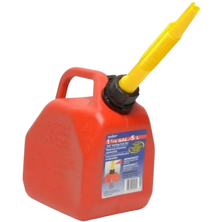 Scepter Bränsledunk 5L 5L