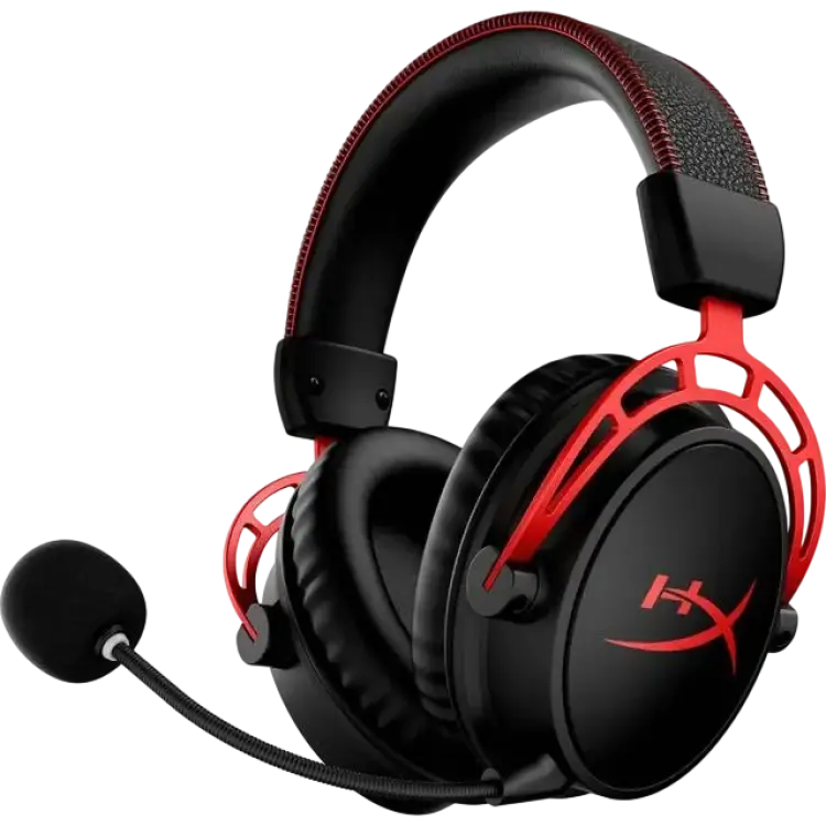 HyperX Cloud Alpha Wireless for PC Black/Red