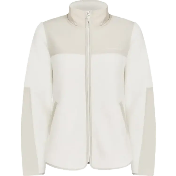 Röhnisch Phoebe Pile Jacket - Peyote Beige