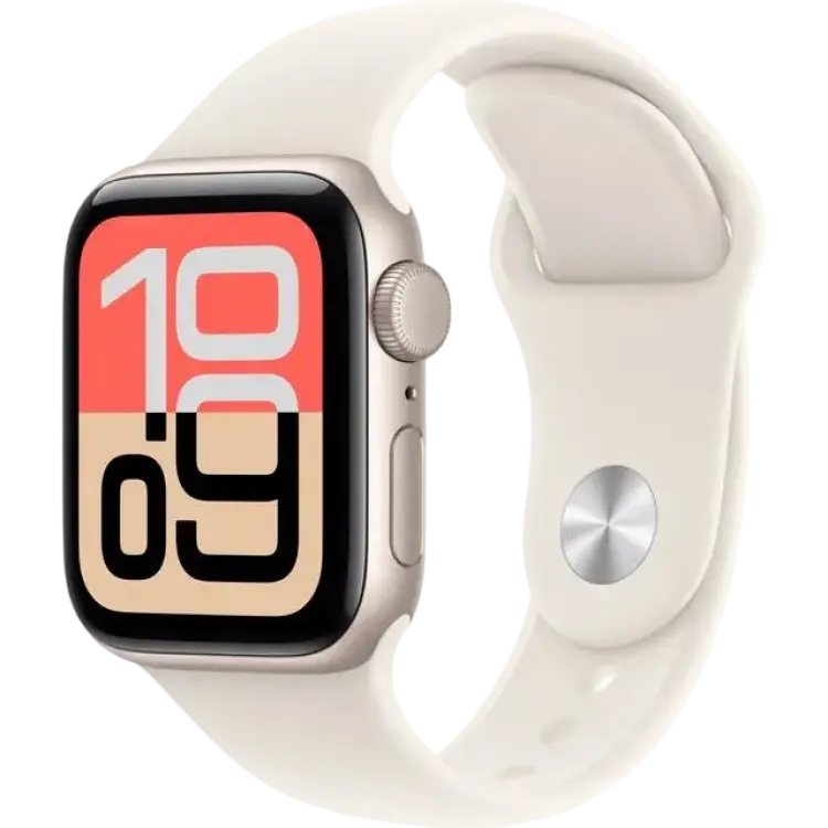 Apple Watch SE 3 40mm GPS Aluminium Case