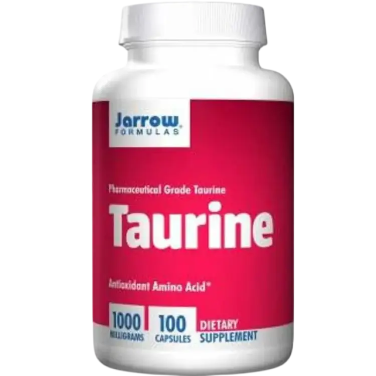 Jarrow Formulas Taurine 1000mg 100 st