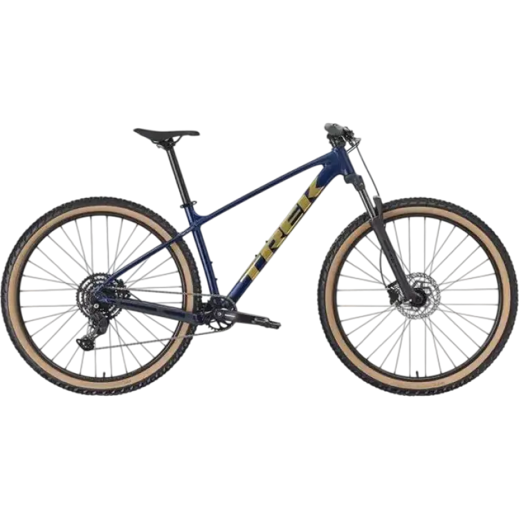 Trek Marlin 5 Gen 3 29 Mulsanne Blue MTB