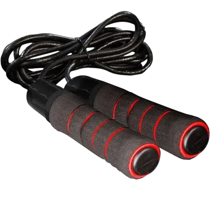 Gymstick Leather Jump Rope 275cm