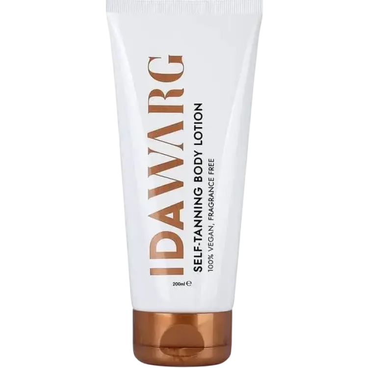 Ida Warg Self Tanning Body Lotion 200ml