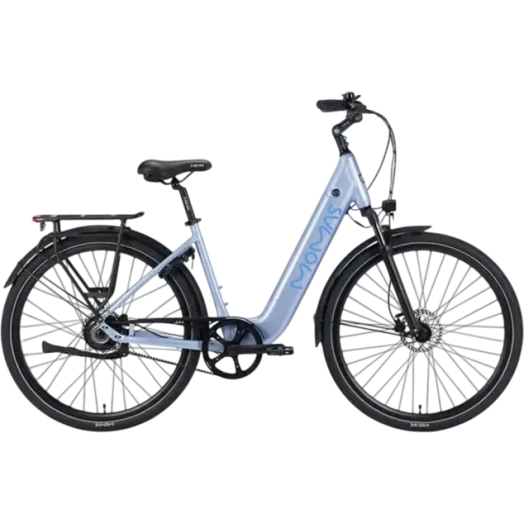 MOMAS Balance+ Belt Drive