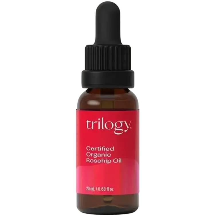 Trilogy Certified Organic Rosehip Oil 20ml