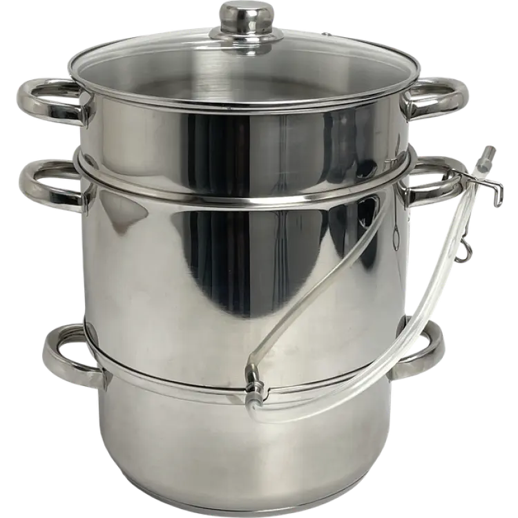 Sjöbo Saftkokare 8L 8 L 27 cm