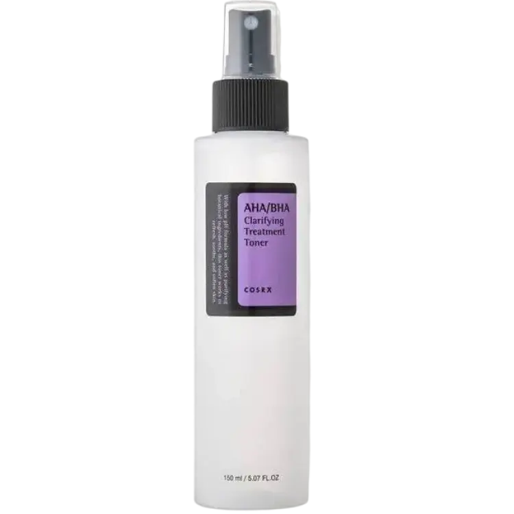 Cosrx AHA/BHA Clarifying Treatment Toner 150ml