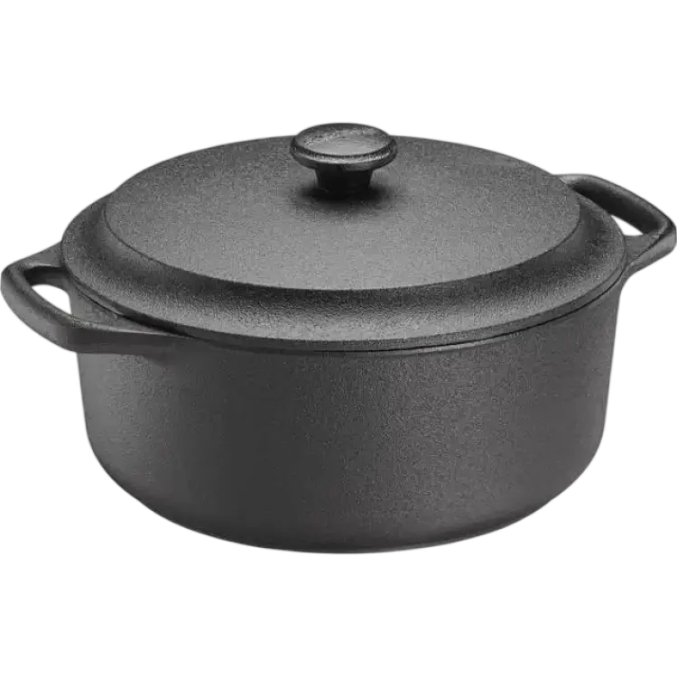 Skeppshult Round med lock 4 L 24 cm