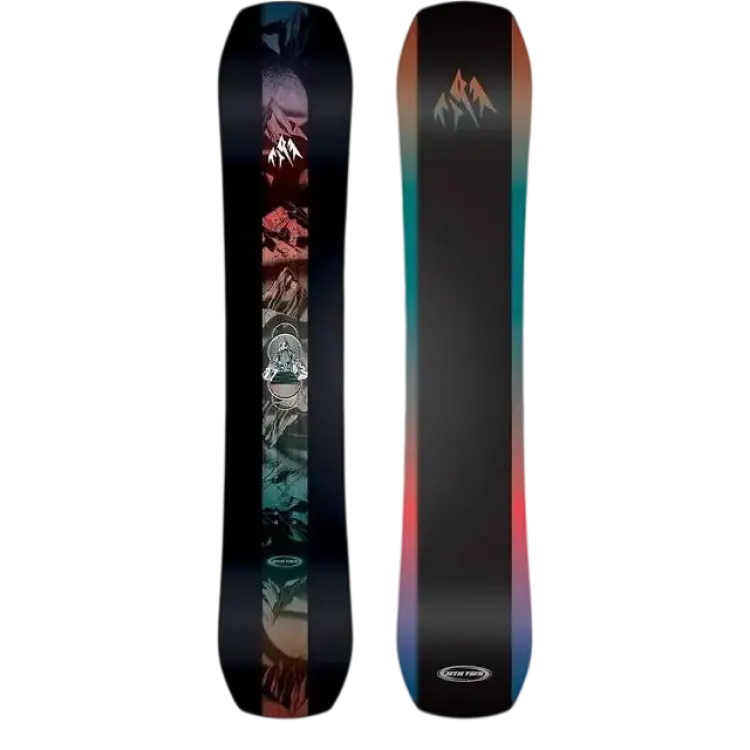 Jones Snowboards Mountain Twin 2026 Snowboard 162W