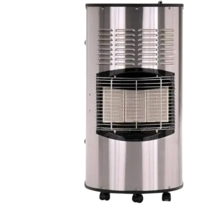 Bluegaz Sahara Gasolkamin