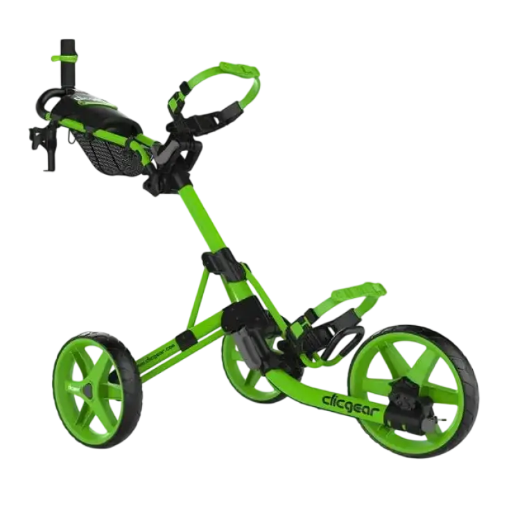 Clicgear 4.0 3 Wheel Golf Trolley