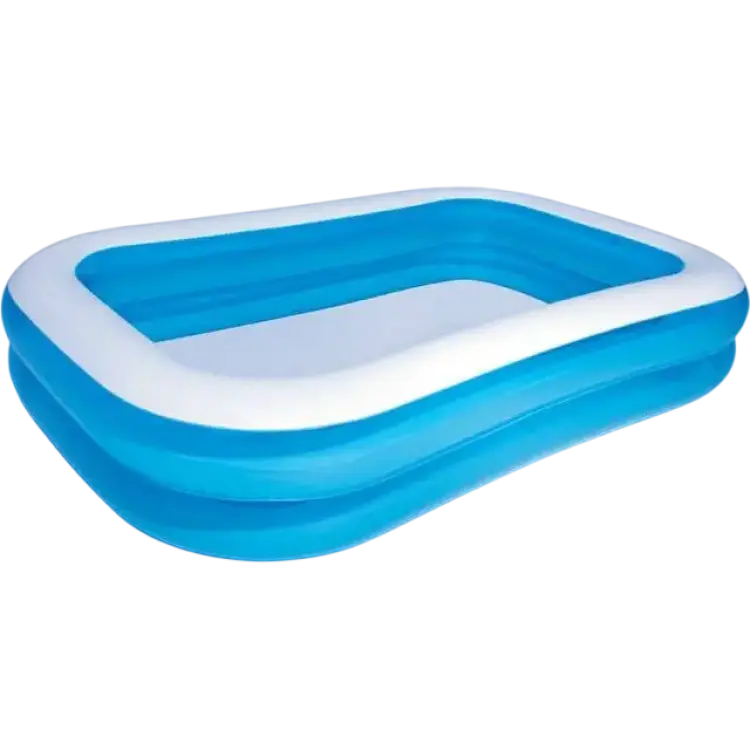 Bestway Rectangular Family Pool 2.62x1.75x0.51m