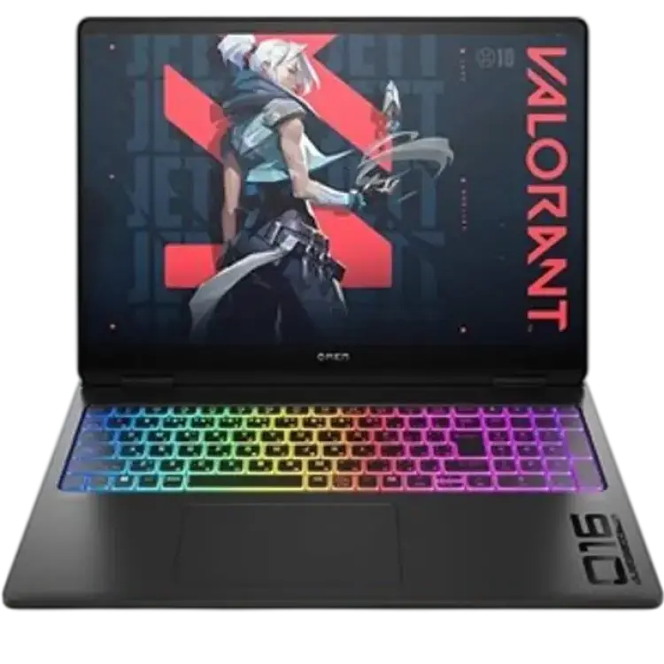 HP Omen Max 16 GeForce RTX 5080 Laptop