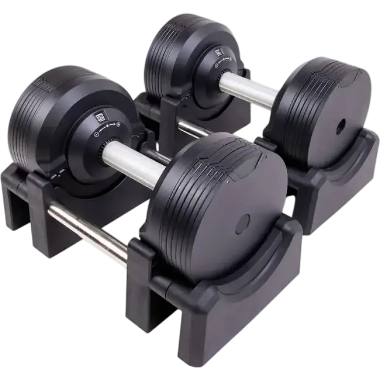 Recoil Justerbara Hantlar 23,5kg Parvis