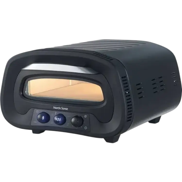 Nordic Sense Electric 1700W Svart