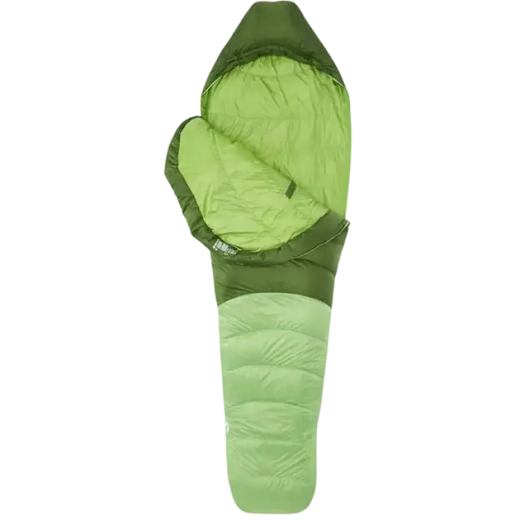 Marmot Hydrogen (GREEN (FOLIAGE/KIWI) Personlængde 183 cm (REG LZ)