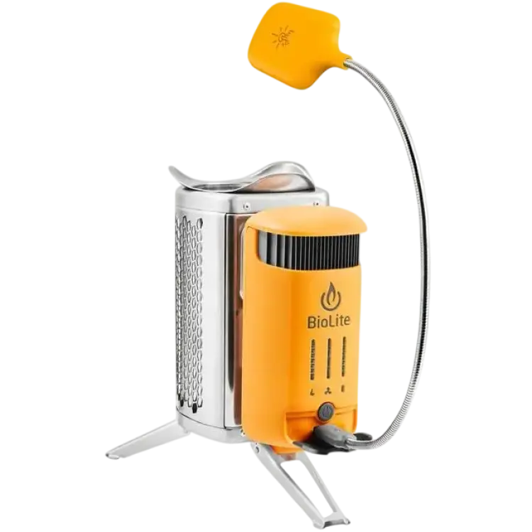 BioLite CampStove 2+ Wood Burning