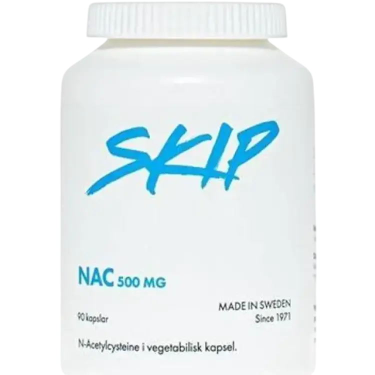 Skip NAC 90 st