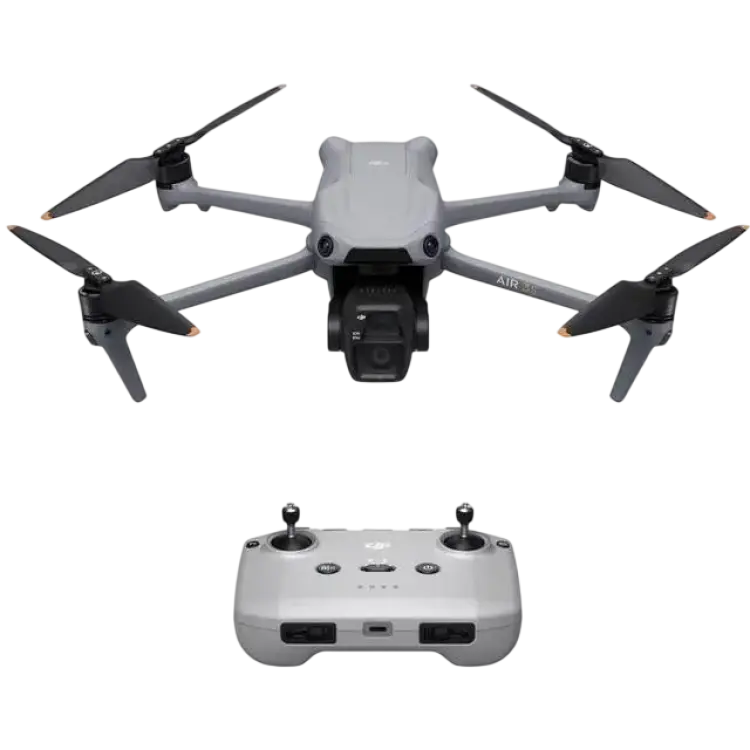 DJI Air 3S + RC-N3