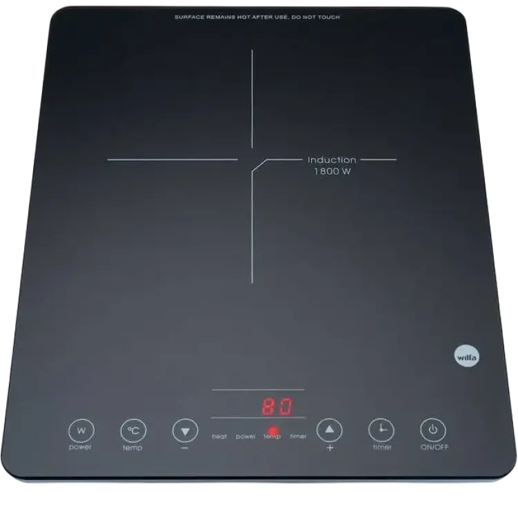 Wilfa ICP-1800B