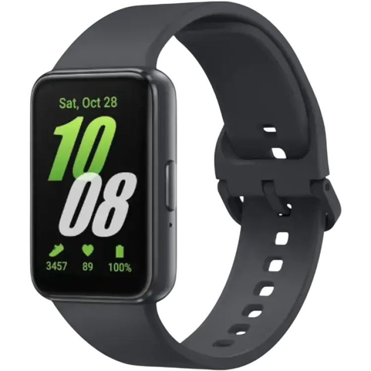 Samsung Galaxy Fit3 Gray
