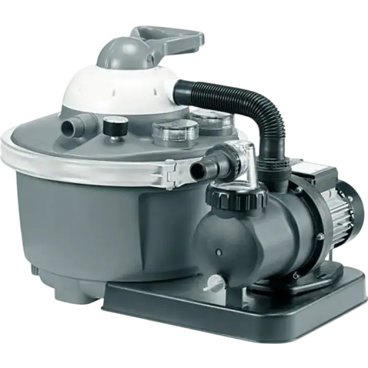 Swim & Fun Filter System ClearWater Compact 250W